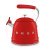Smeg FAB WKF01RD Whstl Kettle 2.3L Red