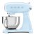 Smeg SMF05PBUK Stand Mixer 4.8L P.Blu