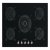 Smeg Cls PV375N Hob GOG 5Z