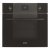 Smeg Lin SO4101M1B3 Cmb Microwave Black