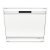Smeg KLT9L4WH 90 Ceiling Hood Wht