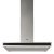 Smeg KLT19L4X Island T Chm.Hood Stainless Steel/Black