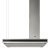 Smeg KLTI12L4X Island T Chm.Hood Stainless Steel/Black