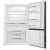 Smeg UKC81721E  Frg Frz Int 70/30 269L
