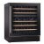 Hvr H300 HWCB60UK/N Wine Cool 46B Black/Stainless Steel