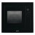 Smeg Lin FMI120B3 Micro/Grill 21L Black