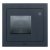 Smeg Lin FMI120G Micro/Grill 21L NGry