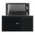 Smeg Lin CPR115B3 Warming Drawer Black