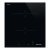 Smeg SE232TD1 Hob Cer Straight 2Z Black