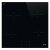 Smeg SE264TD1 Hob Cer Straight 4Z Black
