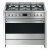 Smeg Opr A1-9 Range Ckr DF Stainless Steel