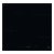 Smeg SE484EMTD Hob Cer 4Z Black Gls