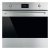 Smeg Cls SF6301TVX Ovn Sgl MF 70L Black/Stainless Steel
