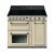 Smeg Vic TR93IP2 Range Ckr Ind Crm