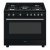Smeg Con CX91GMBL Range Ckr DF Black