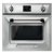 Smeg Vic SO4902M1X Cmb Microwave Stainless Steel