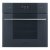 Smeg Lin Gal SO4102S3G Cmb Ovn Sgl Grey