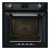 Smeg Vic Gal SOP6902S2PN Ovn Stm1 Black