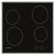 Samsung S3 C61R2AEE Hob Cer 4Z Touch Black