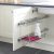 PO Storage Unit 2-Tier 300mm UH Lin SCP