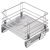 PO Wire Bskt Set 30kg 400mm Lin Steel PC