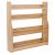 Storage Rack 400x92x1000mm Oak/Clr