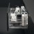 PO Undersink Wire Basket Set 900mm SCP