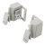 NPS Rectangular Rail Clip LH Zir