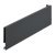 MX Slim A Drawer Sides 13/89/500mm Steel Antique