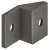MX Slim A Rear Clip Plastic Grey