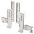 MX Slim A Front Drilling Jig Steel 175mm