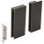 MXS Glass Panel Holder Set Wht