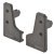 MXS Marking Guage for Front Panel Plastic Grey