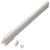 MXS Side Rect Rail 450mm Grey
