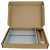 MXP AsD Pan Drawer 35kg 16/92/900mm Silver