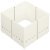Cuisioflex Drawer Insert Set x3 Wht/Wht