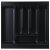 Cutlery Ins MXS Slim 423/800mm Plastic Black