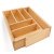 eXTray Oak Cutlery Ins 420/800-1000mm