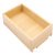 AsD Oak Drawer In-Frm 16mm 440/185/1200mm