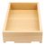 AsD Oak Drawer 16mm 490/140/454mm