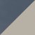AluSplash Elegance 750x3050mm Grey/Blu