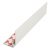 AluSplash Int Crn Profile 750mm Aluminium Silver
