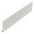 AluSplash Edge Profile 750mm Aluminium Silver