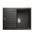 Rectangle Andesite Ign AND1051AS 1.0B Sink Black