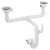 Rectangle WKIT24/ Waste Kit Dbl 89mm Polished Chrome