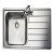 Rectangle Oakland OL9851R 1.0B Sink RHD Stainless Steel