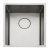 Rectangle Atl.Kube KUBE34 1.0B Sink UH Stainless Steel