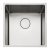 Rectangle Cubix CBX42 1.0B Sink UH Stainless Steel
