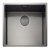 Rectangle Spectra SPE50GR 1.0B Sink UH PVD Gph