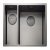 Rectangle Spectra SPE3416LGR 1.5B Sink LHHB Gph